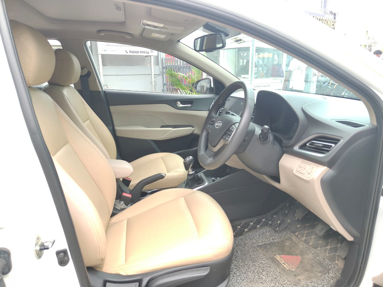 Hyundai Verna(2020-2023) Sx 1.5 Crdi At